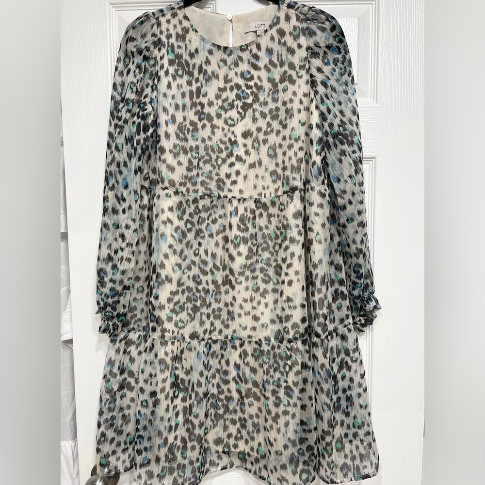 Loft dress